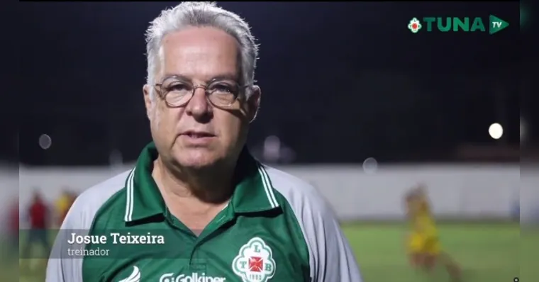 Imagem ilustrativa da notícia Técnico quer apagar imagem ruim da Tuna e projeta reação