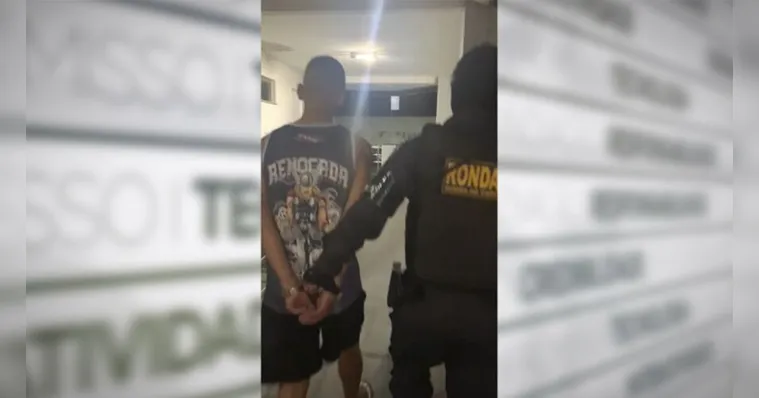 Imagem ilustrativa da notícia Torcedor é preso tentando vender droga no jogo do Remo