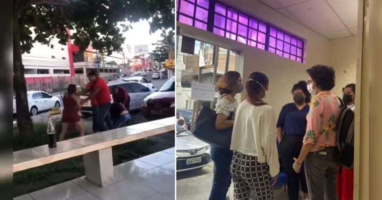 Imagem ilustrativa da notícia Vítima de agressão motivada por homofobia presta depoimento
