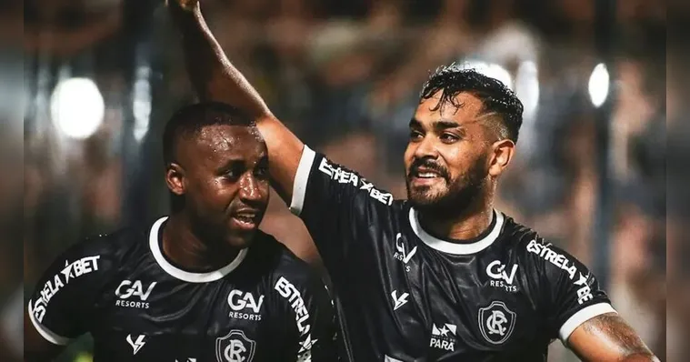 Imagem ilustrativa da notícia Clube do Remo atropela Campinense e sobe para 5º na Série C
