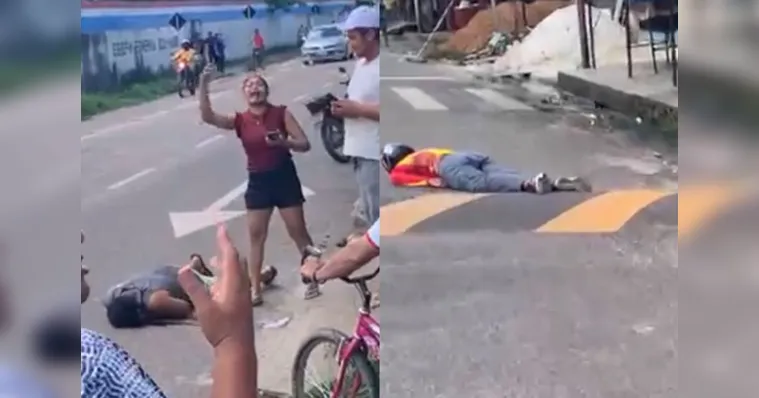 Imagem ilustrativa da notícia Assalto em farmácia termina em duas mortes no Pará