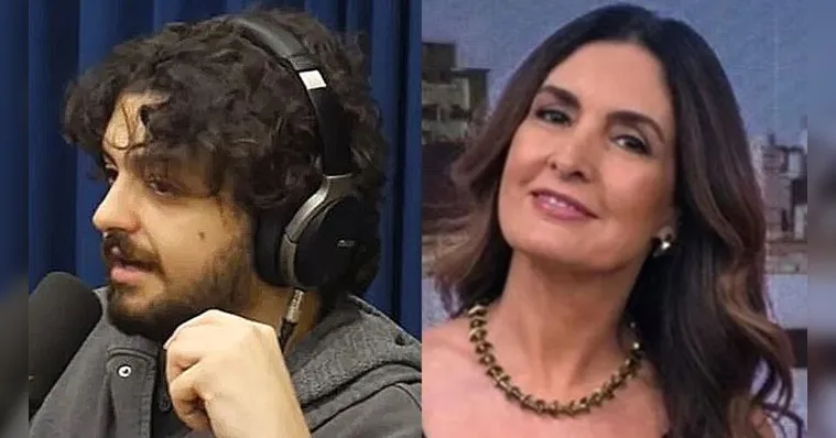 Imagem ilustrativa da notícia Monark revela experiência ruim no programa "Encontro"