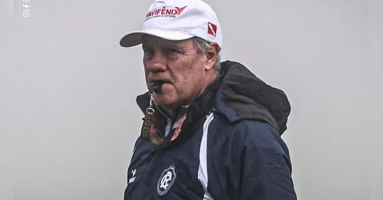 Imagem ilustrativa da notícia Bonamigo diz que Clube do Remo precisa vencer fora de casa