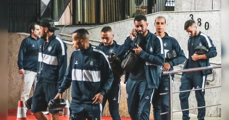 Imagem ilustrativa da notícia Clube do Remo tem 4° pior desempenho em jogos fora de casa