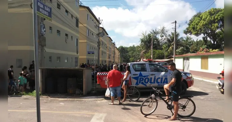 Imagem ilustrativa da notícia Mototaxista é morto a tiros no Curuçambá