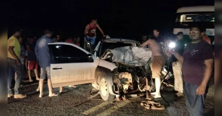 Imagem ilustrativa da notícia Vídeo: Motociclista morre em acidente na Transamazônica