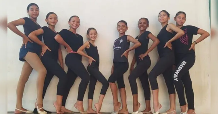 Imagem ilustrativa da notícia Belém recebe etapa do Campeonato Paraense de Ginástica