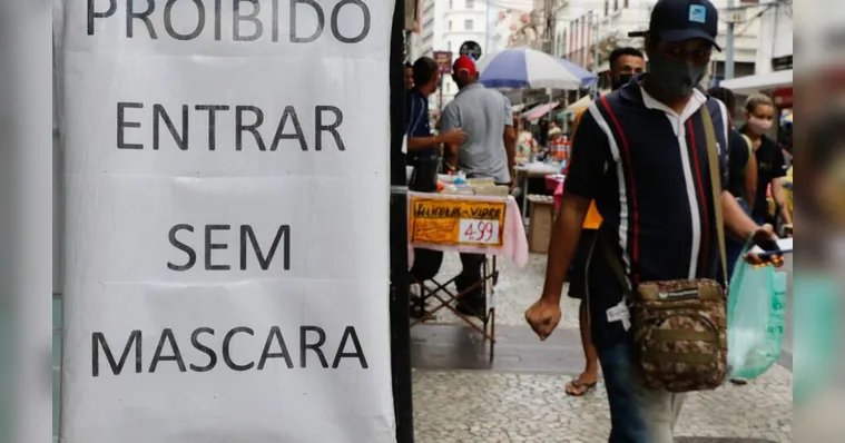Imagem ilustrativa da notícia Bragança libera máscaras em locais abertos e fechados