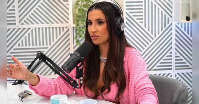 Imagem ilustrativa da notícia Bianca Andrade revela que fez sexo a três na Farofa da Gkay