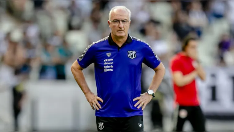 Imagem ilustrativa da notícia Dorival Junior deixa o Ceará e acerta retorno ao Flamengo