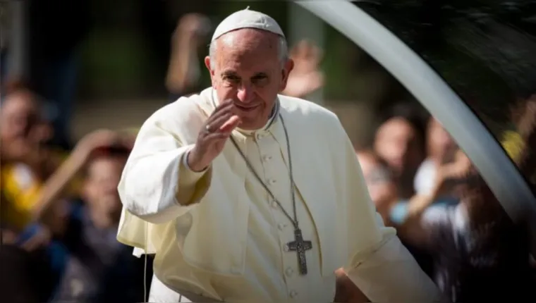 Imagem ilustrativa da notícia Papa Francisco se reunirá com ucranianos sobre viagem