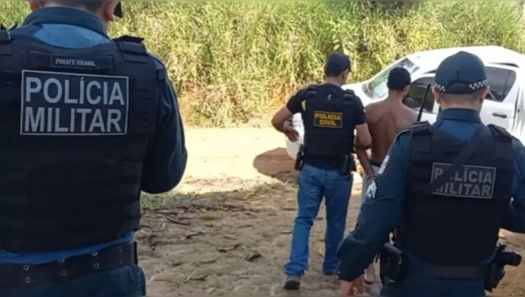 Imagem ilustrativa da notícia Pará: suspeito de abusar de três primas é preso após bilhete