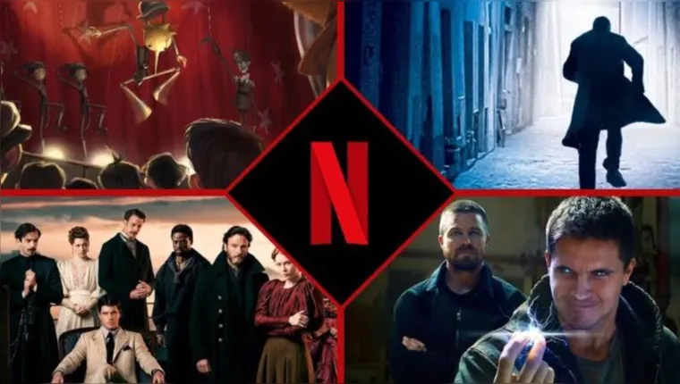 Imagem ilustrativa da notícia Feriadão em casa? Veja dicas de filmes novos na Netflix