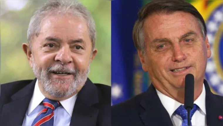 Imagem ilustrativa da notícia Datafolha: Lula venceria Bolsonaro no primeiro turno com 47%