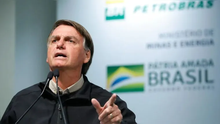 Imagem ilustrativa da notícia Governo Bolsonaro troca presidente da Petrobras pela 4ª vez