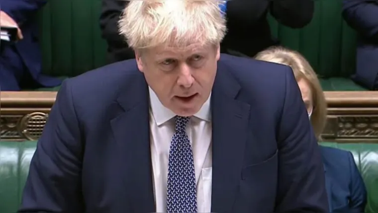 Imagem ilustrativa da notícia Boris Johnson se manifesta sobre sumiço de jornalista no AM
