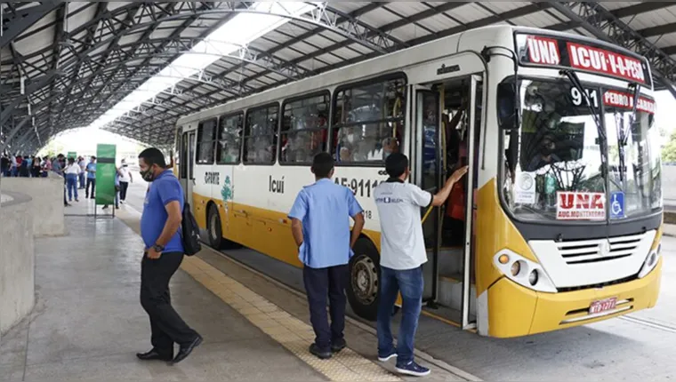 Imagem ilustrativa da notícia Feto é encontrado dentro de lixeira no BRT em Belém