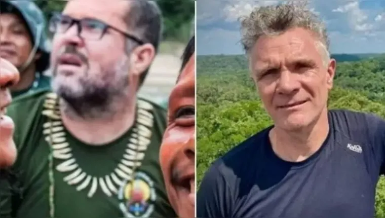 Imagem ilustrativa da notícia Suspeito da morte de Bruno e Dom diz ter fugido pelo Pará