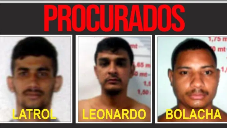 Imagem ilustrativa da notícia Comandantes do tráfico no Pará são procurados no RJ