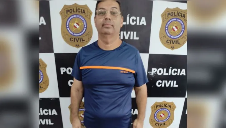 Imagem ilustrativa da notícia Vídeo: pastor é preso por estelionato em Belém