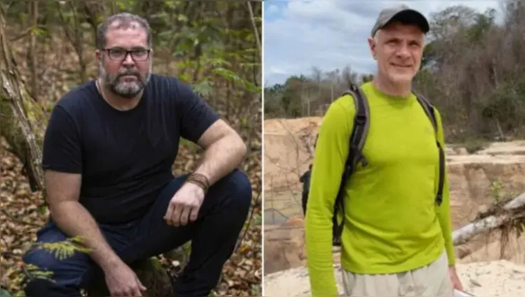 Imagem ilustrativa da notícia PF não confirma que corpos de Dom e Bruno foram encontrados