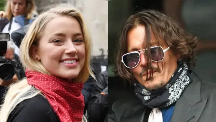 Imagem ilustrativa da notícia Amber Heard e Johnny Depp: quando sai o veredito do caso?