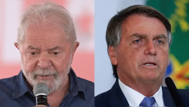 Imagem ilustrativa da notícia Em nova pesquisa FSB/BTG, Lula seria eleito no 1º turno