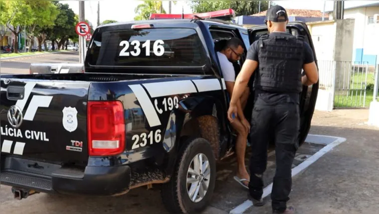 Imagem ilustrativa da notícia Polícia faz buscas nas casas de três vereadores em Tucuruí