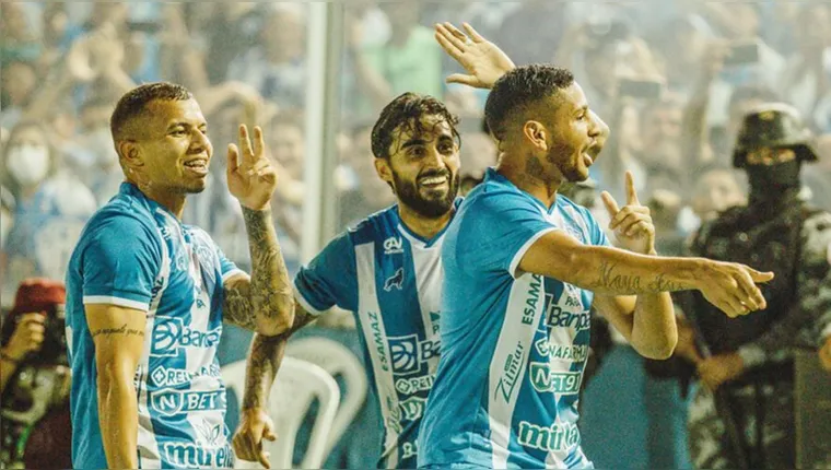 Imagem ilustrativa da notícia Paysandu pode perder destaque para clube europeu