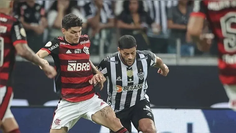 Imagem ilustrativa da notícia Atlético-MG e Flamengo fazem revanche na Copa do Brasil