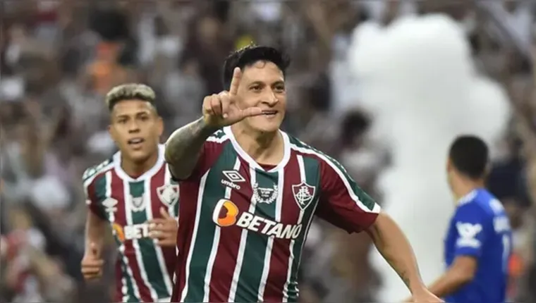 Imagem ilustrativa da notícia Em jogo intenso, Fluminense sai na frente do Cruzeiro na CB