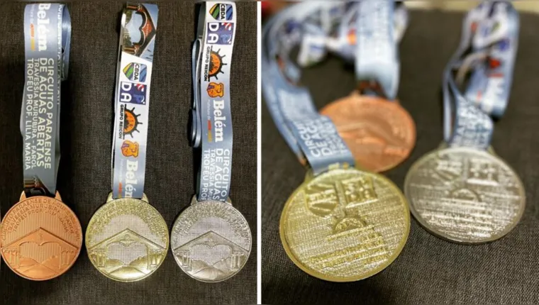 Imagem ilustrativa da notícia Federação é invadida e medalhas são roubadas em Belém