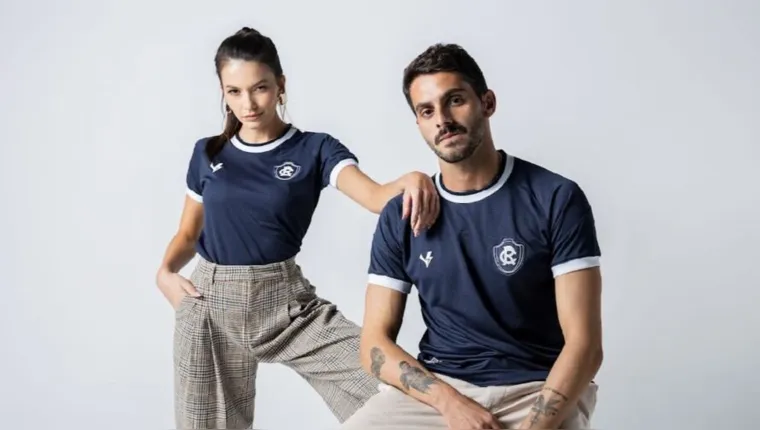Imagem ilustrativa da notícia Novas camisas do Remo batem recorde de vendas da fornecedora