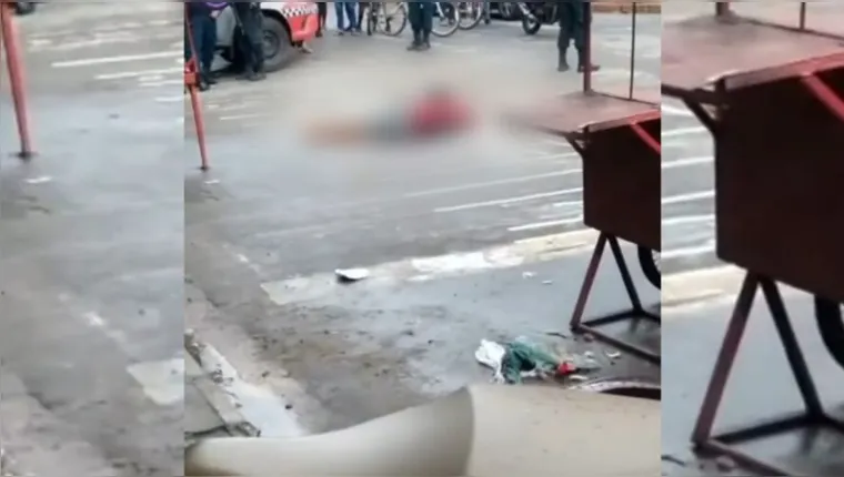 Imagem ilustrativa da notícia Mototaxista é assassinado a tiros no Tapanã