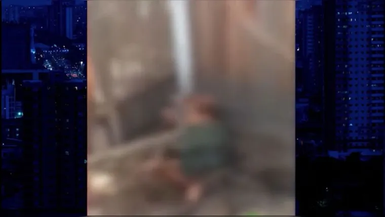 Imagem ilustrativa da notícia Vídeo: suspeitos de integrarem facção são presos por tortura