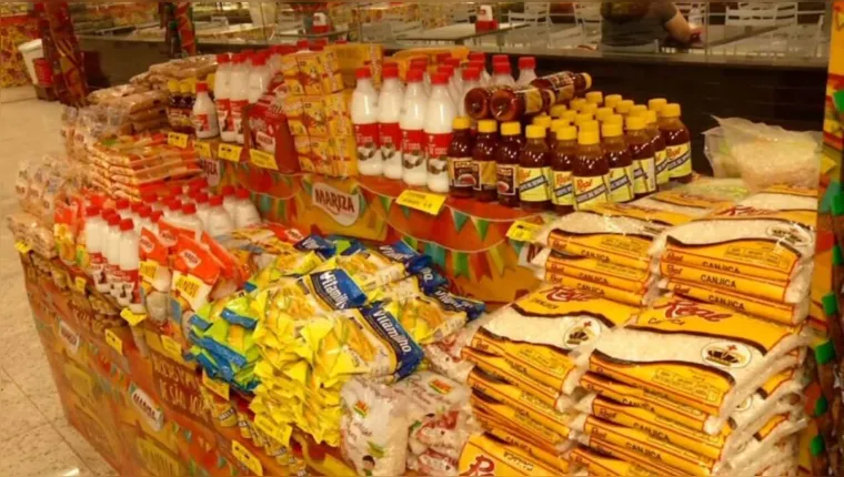 Imagem ilustrativa da notícia Preços de produtos juninos sofrem com a inflação