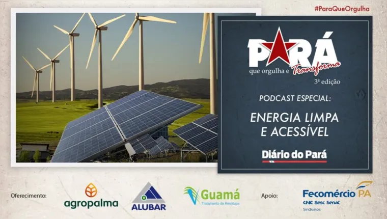 Imagem ilustrativa da notícia Energia limpa e acessível para comunidades ribeirinhas; ouça