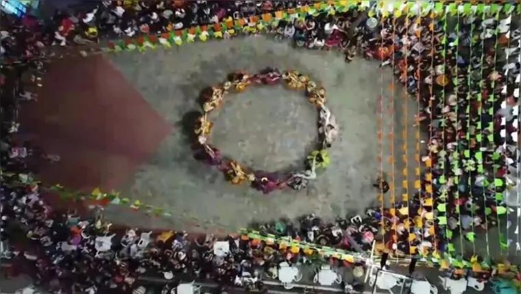Imagem ilustrativa da notícia Cametá volta a celebrar o maior São João da Amazônia