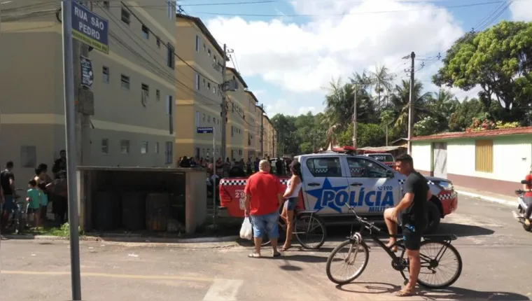 Imagem ilustrativa da notícia Mototaxista é morto a tiros no Curuçambá