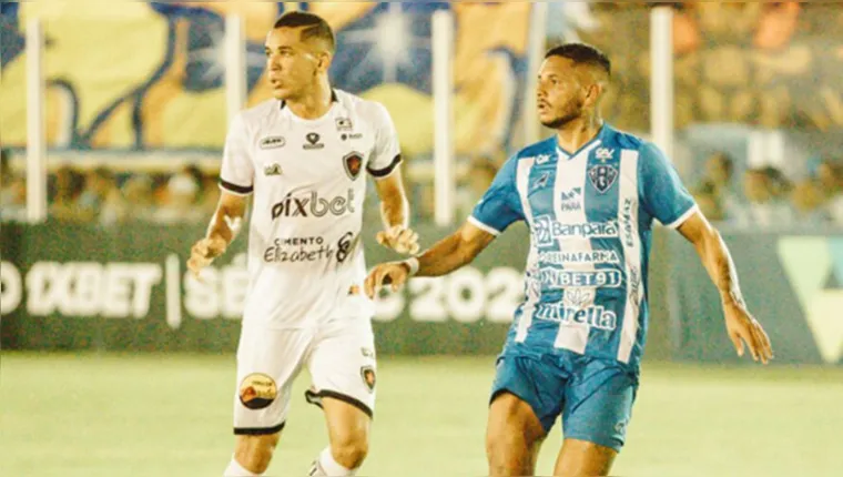 Imagem ilustrativa da notícia Paysandu vence e é líder isolado da Série C. Veja os gols!