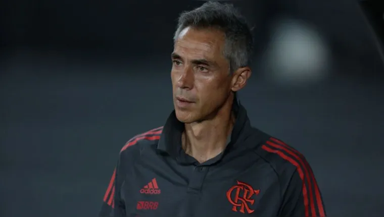Imagem ilustrativa da notícia Paulo Sousa é demitido e Flamengo já tem um substituto
