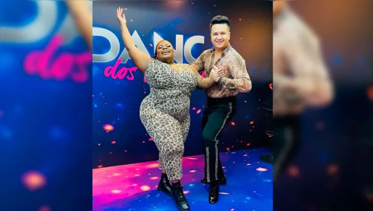 Imagem ilustrativa da notícia Jojo Todynho é eliminada da "Dança dos Famosos". Veja!