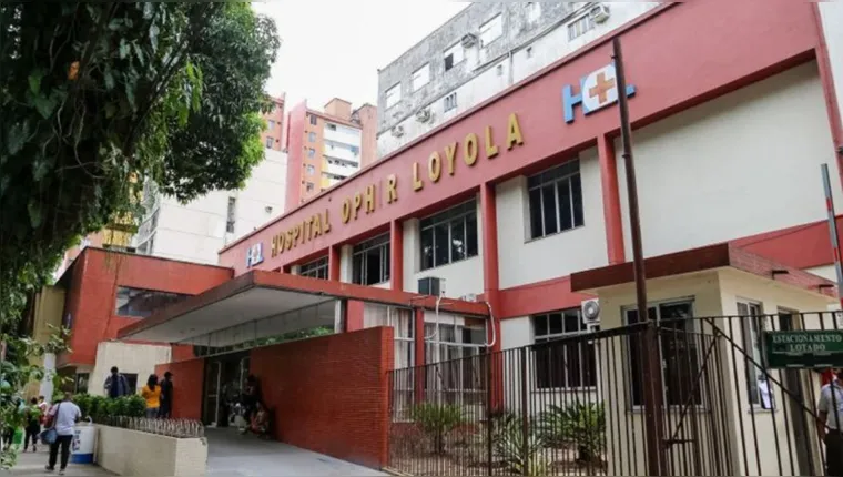 Imagem ilustrativa da notícia Funcionário faz foto de aparição no hospital Ophir Loyola