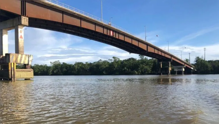 Imagem ilustrativa da notícia Ponte de Outeiro: Governo do Pará define data para liberação