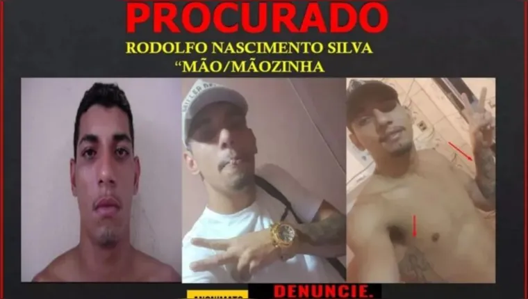 Imagem ilustrativa da notícia Chefe do CV do Pará participou de assalto à joalheria no RJ
