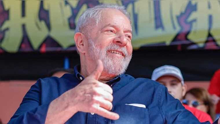 Imagem ilustrativa da notícia Viagem
de Lula à Amazônia terá ato simbólico em Belém