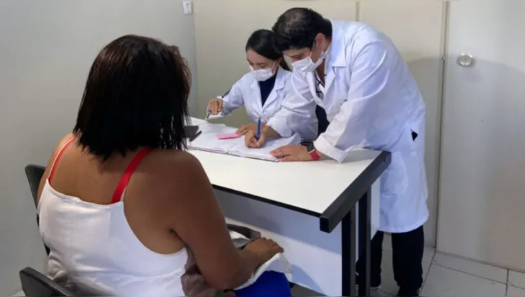 Imagem ilustrativa da notícia Mutirão da Uepa promove exame preventivo gratuito