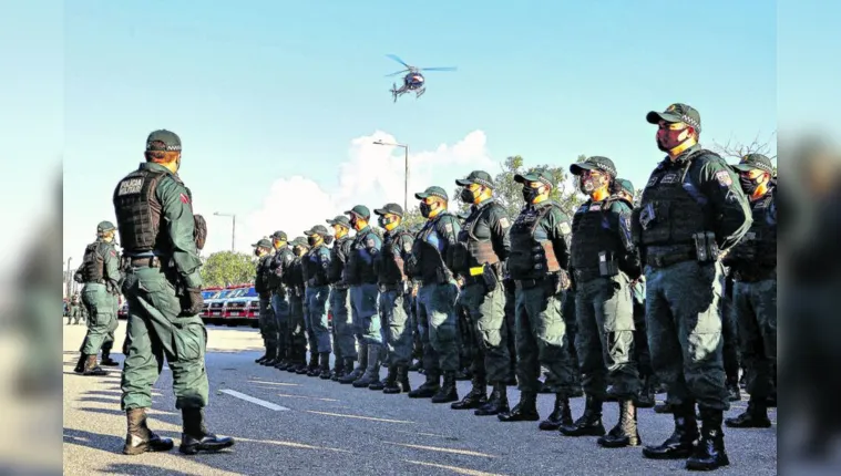 Imagem ilustrativa da notícia Pará preservou mais de mil vidas este ano reduzindo crimes