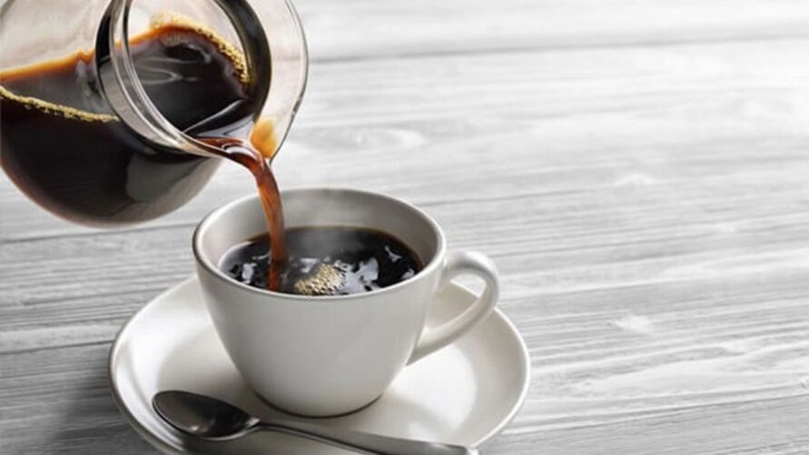 A cafeína pode causar alterações duradouras no cérebro.