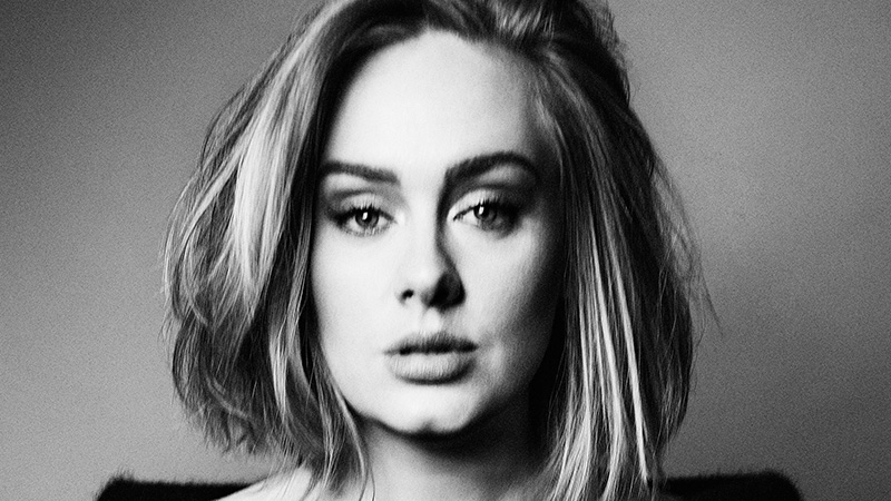 Momento do show de Adele foi compartilhado nas redes sociais
